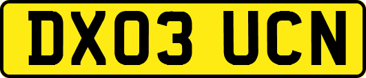 DX03UCN