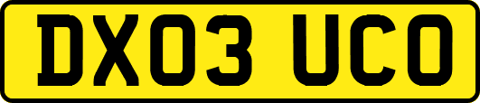 DX03UCO