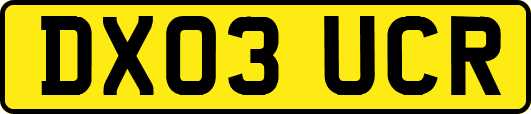 DX03UCR