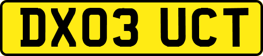 DX03UCT