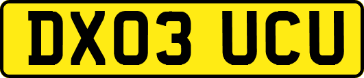 DX03UCU