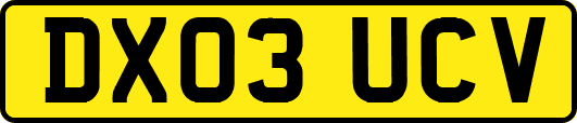 DX03UCV