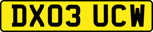 DX03UCW