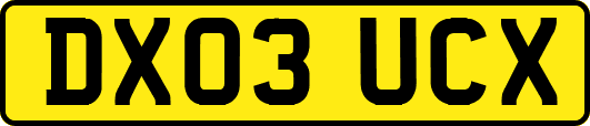 DX03UCX