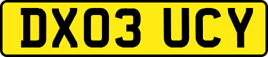 DX03UCY