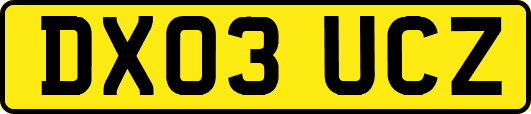 DX03UCZ