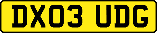 DX03UDG