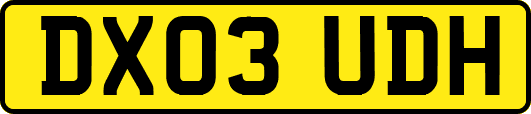 DX03UDH