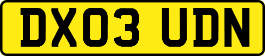 DX03UDN