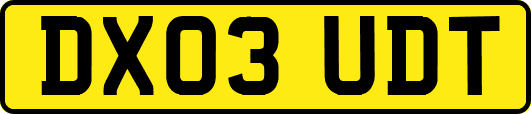 DX03UDT