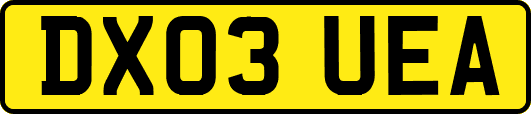 DX03UEA