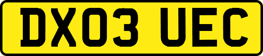 DX03UEC
