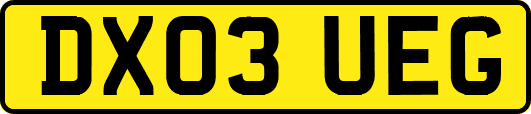 DX03UEG