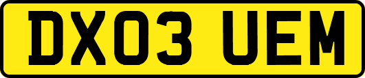 DX03UEM