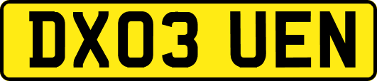 DX03UEN