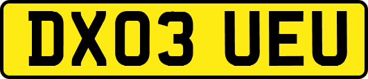 DX03UEU
