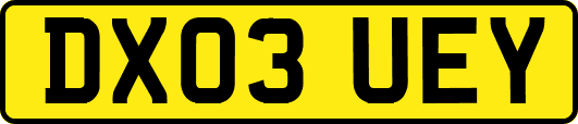 DX03UEY