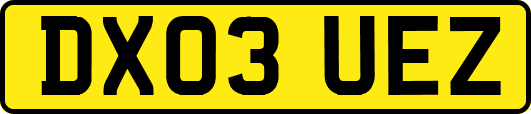 DX03UEZ