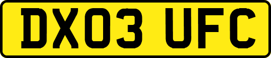 DX03UFC