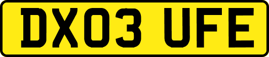 DX03UFE