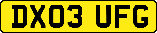 DX03UFG