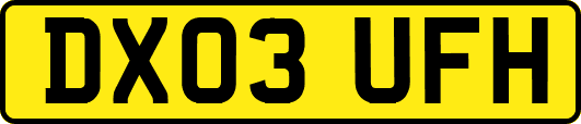 DX03UFH