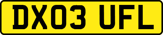 DX03UFL