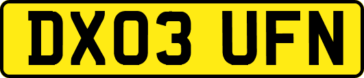 DX03UFN