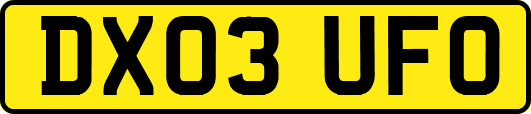 DX03UFO