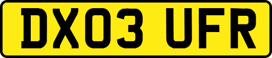 DX03UFR