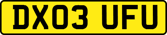 DX03UFU