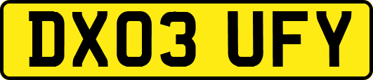 DX03UFY