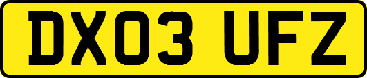 DX03UFZ