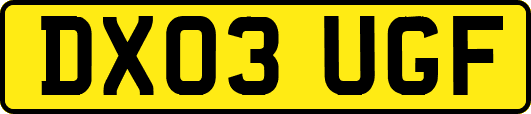 DX03UGF