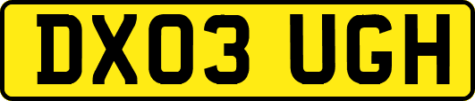 DX03UGH