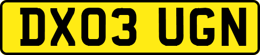 DX03UGN