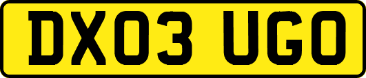 DX03UGO