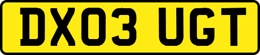 DX03UGT
