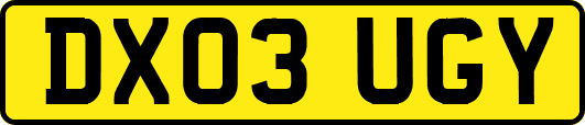 DX03UGY