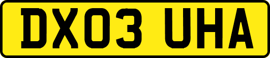 DX03UHA
