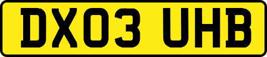DX03UHB