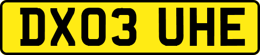 DX03UHE