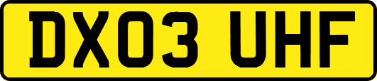 DX03UHF