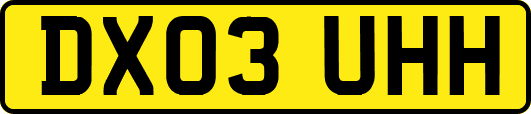 DX03UHH