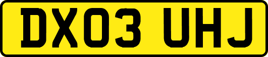 DX03UHJ
