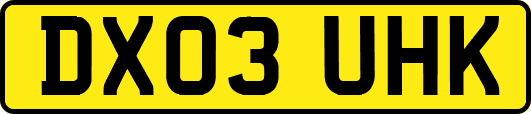 DX03UHK