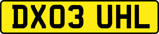 DX03UHL