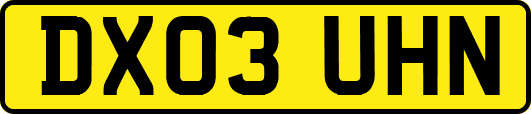 DX03UHN