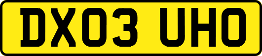 DX03UHO
