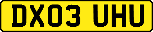 DX03UHU